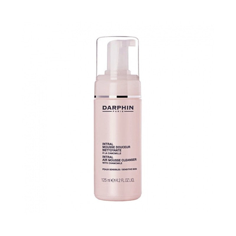 DARPHIN INTRAL mousse douceur nettoyante Camomille | 125 ml