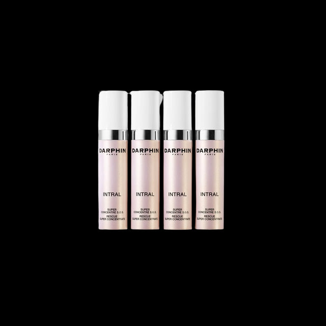 DARPHIN INTRAL super concentré S.O.S | 7 ml * 4 flacons prix Maroc