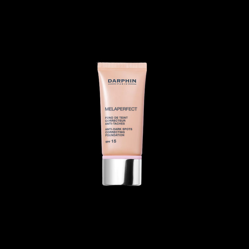 DARPHIN MELAPERFECT fond de teint N°01 Ivoire correcteur anti-tâches spf 15 | 30 ml