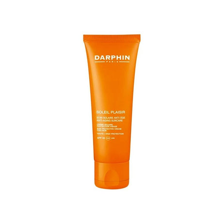 DARPHIN SOLEIL PLAISIR soin solaire anti-âge spf 50 | 50 ml prix Maroc