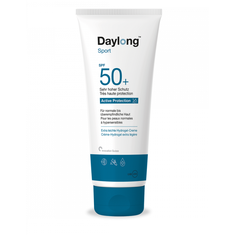 Daylong Sport Crème Hydrogel Solaire SPF 50 50 ml