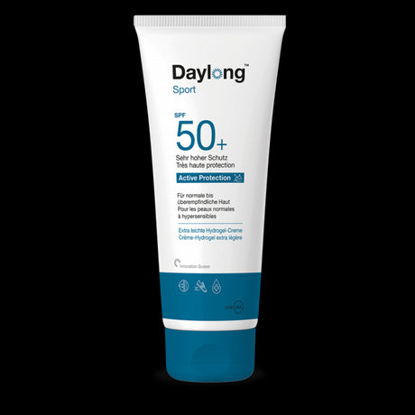 DAYLONG SPORT crème hydrogel solaire spf 50 | 50 ml prix Maroc