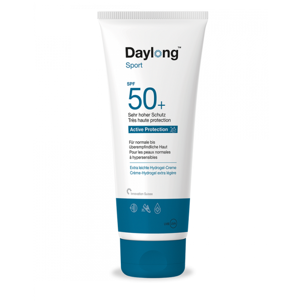 Daylong Sport Crème Hydrogel Solaire SPF 50 50 ml