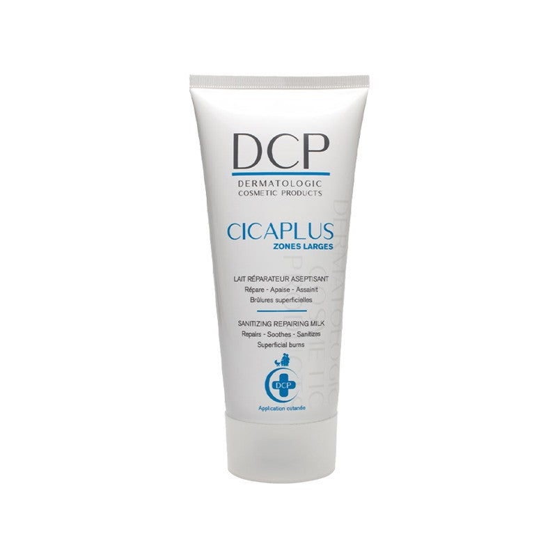 DCP Cicaplus Zones Larges DS+ lait réparateur aseptisant | 200 ml prix Maroc