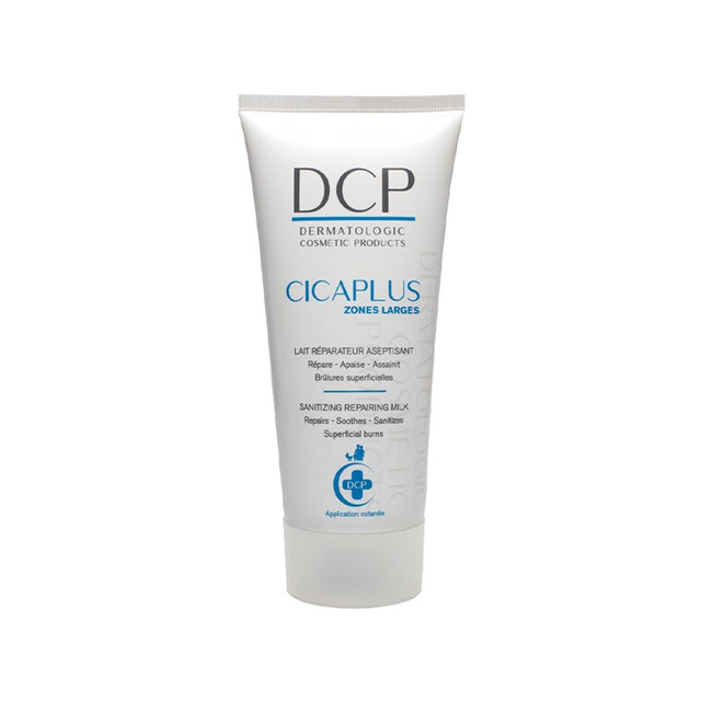 DCP Cicaplus Zones Larges DS+ lait réparateur aseptisant | 200 ml prix Maroc