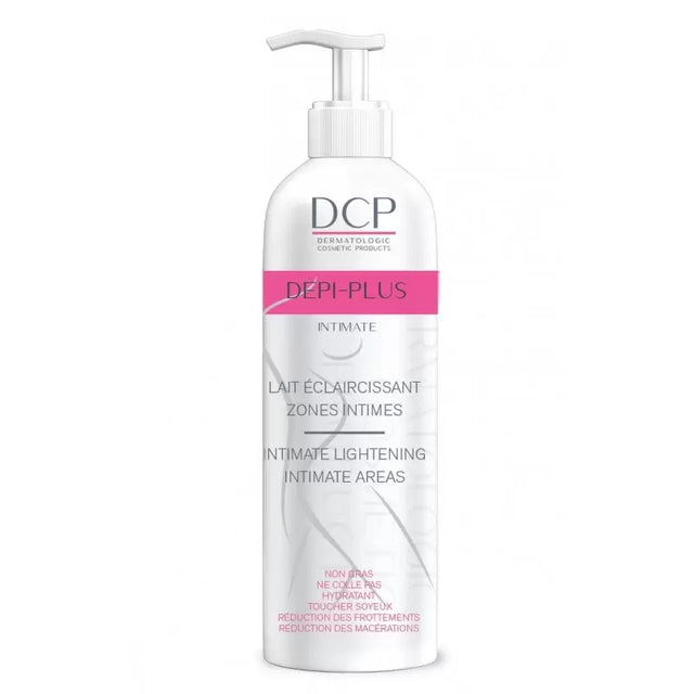 DCP DEPI PLUS INTIMATE lait éclaircissant | 200 ml prix Maroc