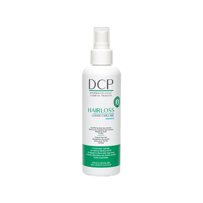 DCP HAIRLOSS lotion capillaire Homme | 200 ml prix Maroc