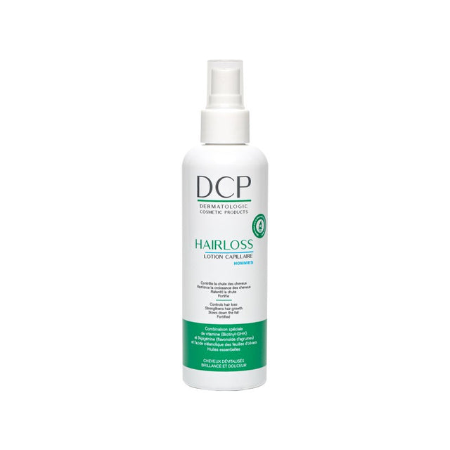 DCP HAIRLOSS lotion capillaire Homme | 200 ml prix Maroc