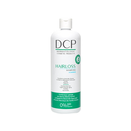 DCP HAIRLOSS shampooing Homme | 500 ml prix Maroc