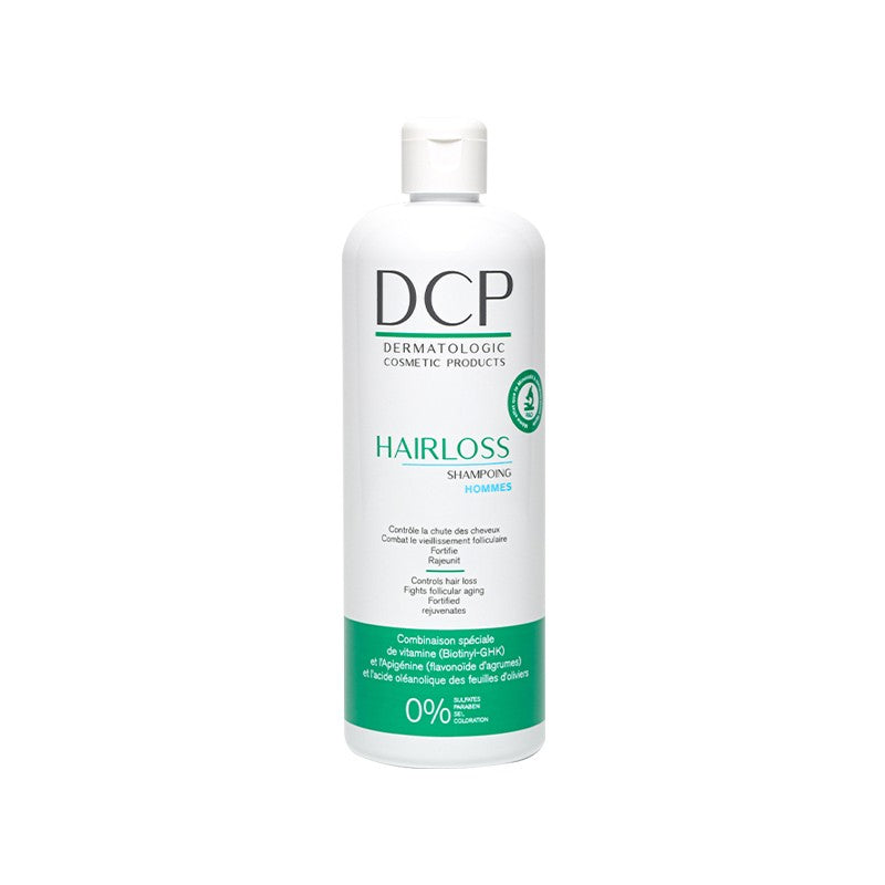 DCP HAIRLOSS shampooing Homme | 500 ml