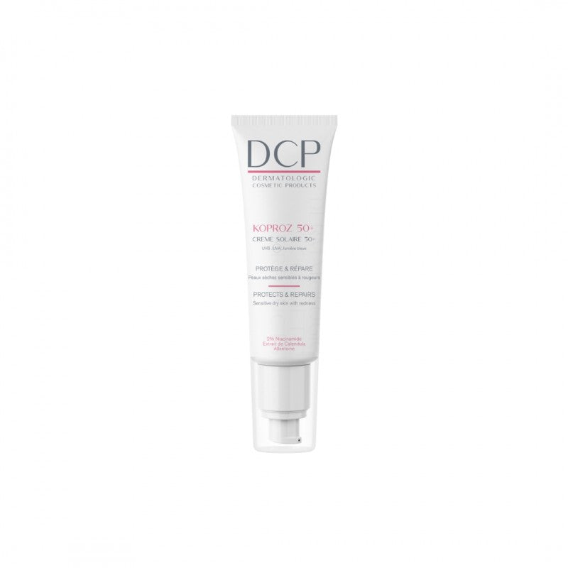 DCP Koproz 50+ Ecran Solaire 50+ 50ml prix Maroc