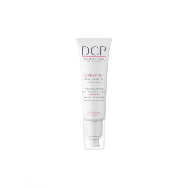 Dcp Koproz 50+ Ecran Solaire 50+ 50ml