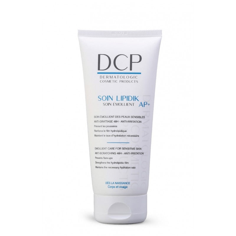 Dcp Lipidik AP+ Soin Émollient 200 ml