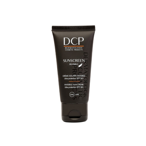 Dcp Suncreen Crème Solaire Invisible SPF50+ 50 ml