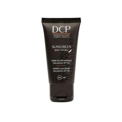 DCP CREME SOLAIRE BEIGE NATUREL 50 ML SPF 50+ Parapharmacie prix Maroc