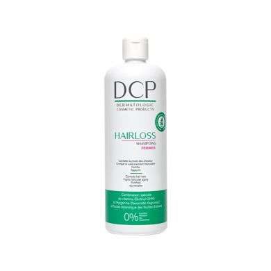 DCP HAIR LOSS SHAMPOING FEMMES 500 ML Parapharmacie prix Maroc