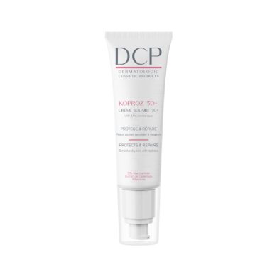 DCP KOPROZ 50+ CREME SOLAIRE 50+ 50 ML Parapharmacie prix Maroc