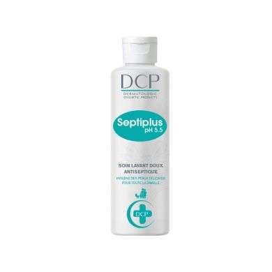 DCP SEPTIPLUS PH 5.5 SOIN LAVANT 250 ML Parapharmacie prix Maroc
