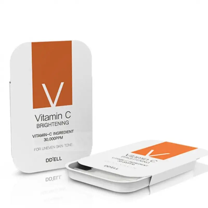DD ELL MASQUE A LA VITAMINE C 32G