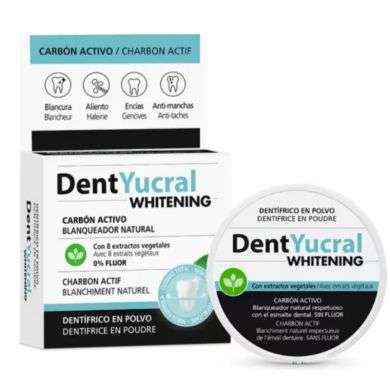 DENTYUCRAL DENTIFRICE EN POUDRE BLANCHISSANT 50 GR prix Maroc