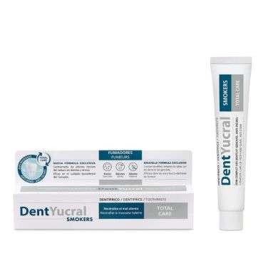 DENTYUCRAL DENTIFRICE FUMEUR 75 ML prix Maroc