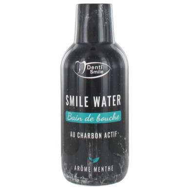 DENTI SMILE BAIN DE BOUCHE BIO 300ML prix Maroc