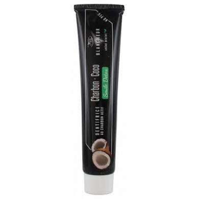 DENTI SMILE DENTIFRICE AU CHARBON COCO 100GR prix Maroc