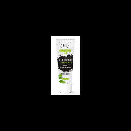DENTI SMILE DETOX BIO gel dentifrice au charbon actif Menthe Poivrée 75 ml prix Maroc