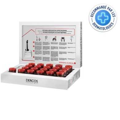 VICHY DERCOS AMINEXIL CLINICAL 5 FEMMES Parapharmacie prix Maroc