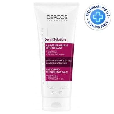VICHY DERCOS DENSI SOLOTIONS BAUME EPAISSEUR REGENERANT prix Maroc
