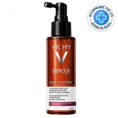 VICHY DERCOS DENSI SOLUTIONS CONCENTRE CREATEUR DE MASSE CAPILLAIRE 100 ML Parapharmacie prix Maroc