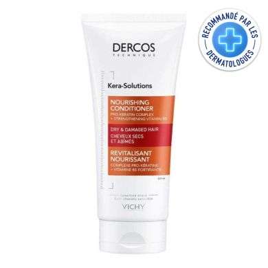 VICHY DERCOS KERA SOLUTIONS MASQUE 2 MIN REPARATEUR 200 ML prix Maroc
