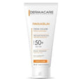 DERMACARE PARASUN CREME SOLAIRE SPF 50+ TEINTE CLAIRE 50 ML prix Maroc