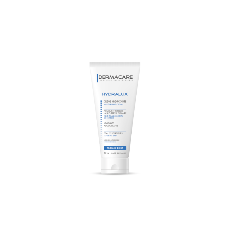 Dermacare Hydralux Crème Hydratante 50 ml