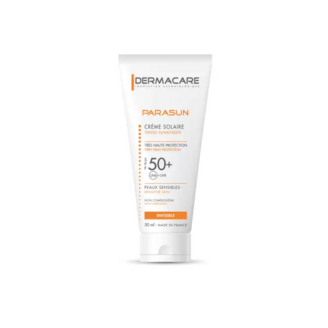 DERMACARE PARASUN écran invisible spf 50+ | 50 ml prix Maroc