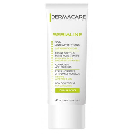 DERMACARE SEBIALINE soin anti-imperfections | 40 ml prix Maroc