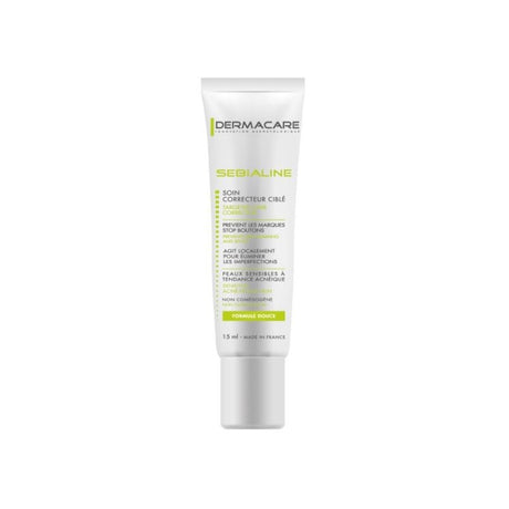 DERMACARE SEBIALINE soin correcteur cible | 15 ml prix Maroc