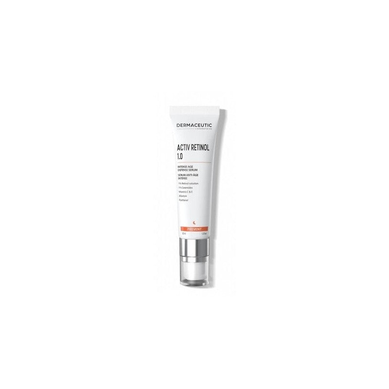 DERMACEUTIC ACTIVE RETINOL 1.0 sérum | 30 ml prix Maroc