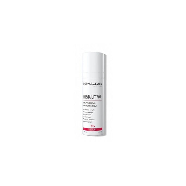 DERMACEUTIC DERMA LIFT 5.0 sérum liftant contour des yeux | 30 ml prix Maroc