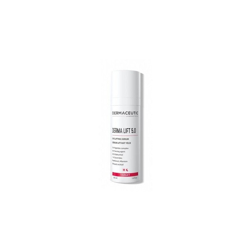 Dermaceutic Derma Lift 5.0 Sérum Liftant Contour des Yeux 30 ml