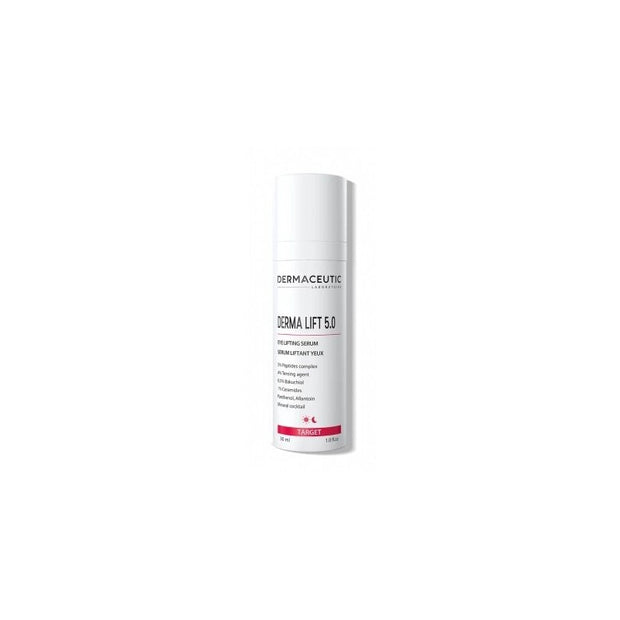 Dermaceutic Derma Lift 5.0 Sérum Liftant Contour des Yeux 30 ml