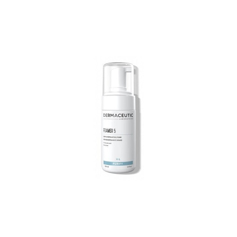 DERMACEUTIC FOAMER 5 Mousse Mettoyante 100 ml
