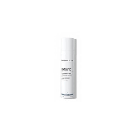 DERMACEUTIC LIGHT CEUTIC crème de nuit unifiante | 40 ml prix Maroc