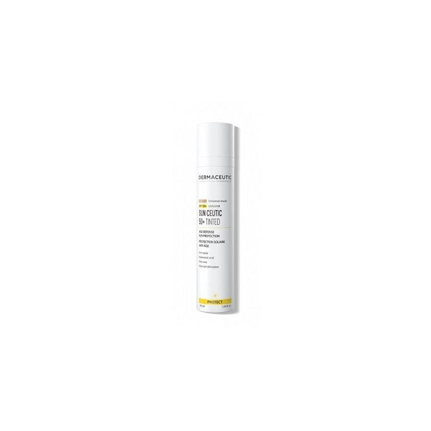 Dermaceutic Sun Ceutic 50+ Teintée Protection Solaire anti-Âge 50 ml