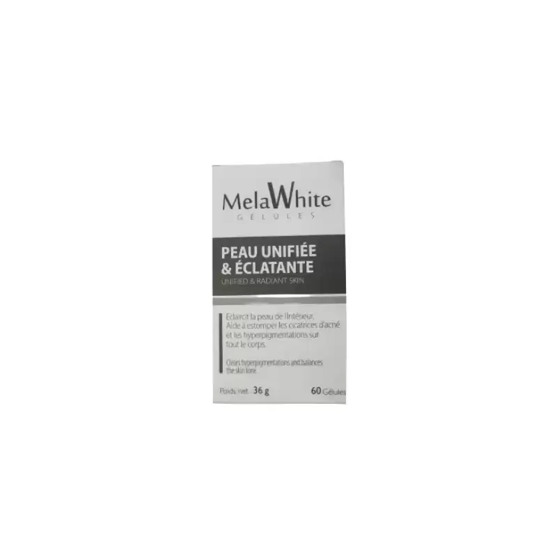 DERMACIA MELAWHITE | 60 gélules