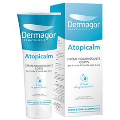 DERMAGOR ATOPICALM CREME NOURRISSANTE CORPS 250 ML Parapharmacie prix Maroc