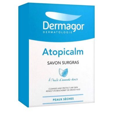 DERMAGOR ATOPICALM SAVON SURGRAS Parapharmacie prix Maroc