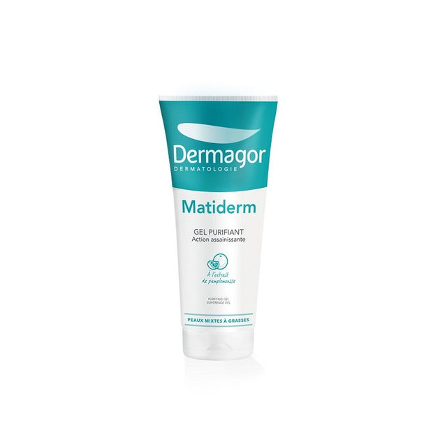 Dermagor Matiderm Gel Purifiant 200 ml