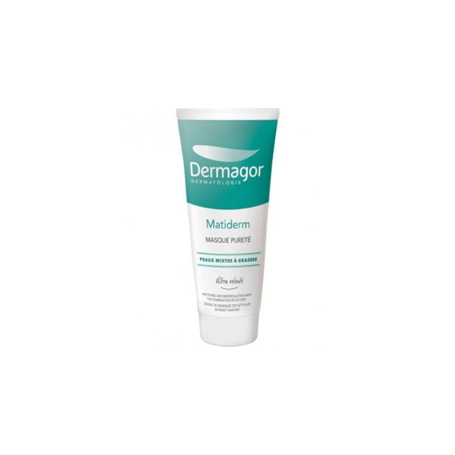 Dermagor Matiderm Masque Pureté 40 ml