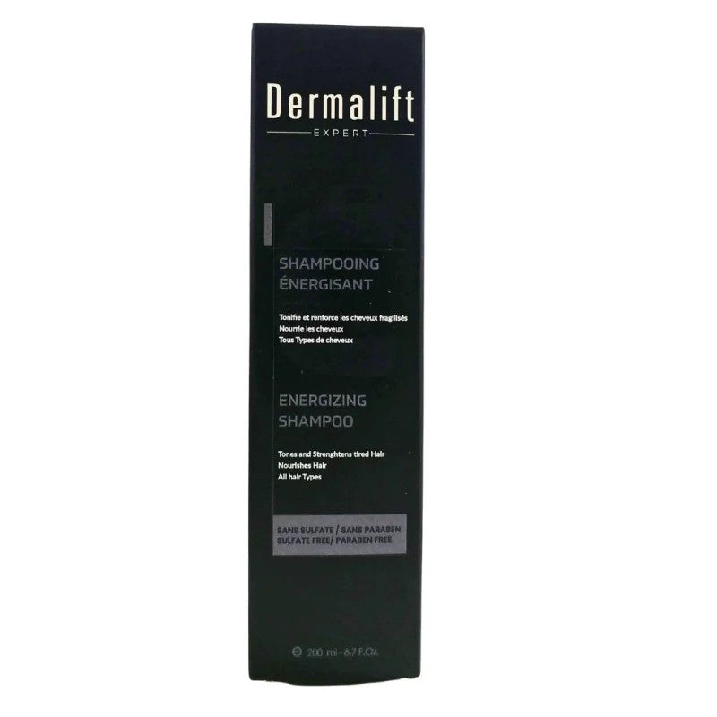 DERMALIFT CAPILIFT SHAMPOOING ENERGISANT 200ML